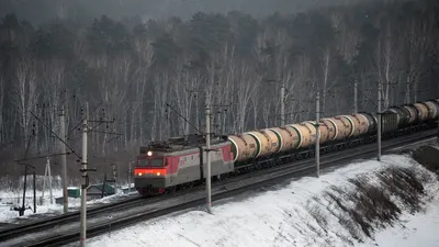 Какой максимальной длины может быть грузовой поезд и чем эта длина  ограничена? 60, 70, а может 100 вагонов? | ПОД СТУК | Дзен