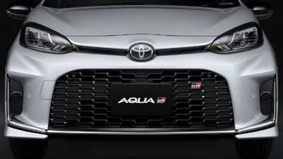 Новый гибрид Toyota Prius C / Toyota Aqua | Фото и Видео | Автоновости  DailyAUTO.ru