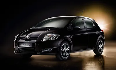 Toyota Auris (2008) - picture 1 of 33