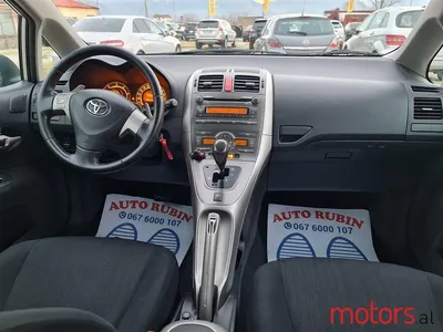 2008' Toyota Auris for sale ✱ Tirane, Albania