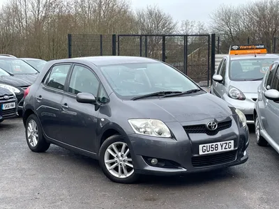 Toyota Auris 1.6 VVT-i TR, LOVELY CONDITION | Vista Value Cars