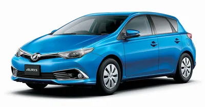 Turbocharged Toyota Auris Goes on Sale in Japan | Toyota | Global Newsroom  | Toyota Motor Corporation Official Global Website