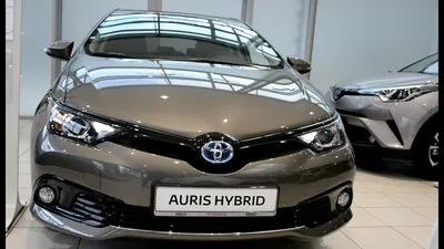 2019 New Toyota Auris Exterior and Interior - YouTube