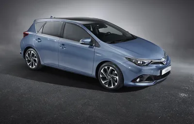 The Auris is fast and easy to maintain | Monitor