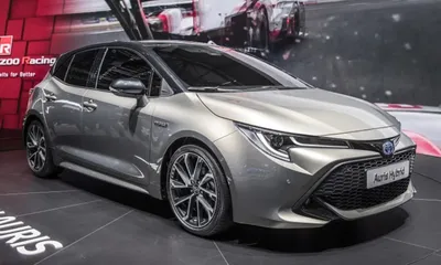 The 2018 range of the Toyota Auris Hybrid arrives: it is already on sale in  Spain | by tina roy | Medium