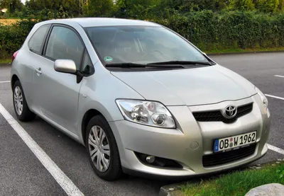 Used Toyota Auris Hatchback (2007 - 2013) Review