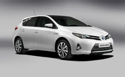 Turbocharged Toyota Auris Goes on Sale in Japan | Toyota | Global Newsroom  | Toyota Motor Corporation Official Global Website
