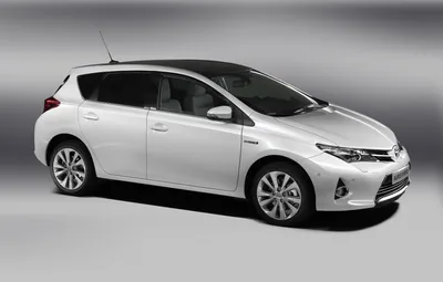 Toyota Auris | Technical Specs, Fuel consumption, Dimensions