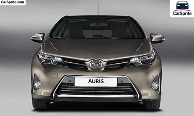 Toyota Auris HSD XR Review