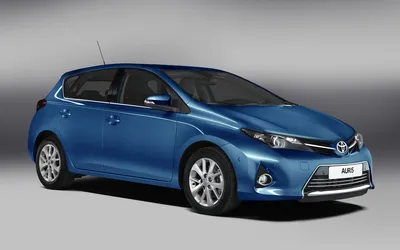 Toyota Launching New Auris At Paris, Should It Replace the Matrix?