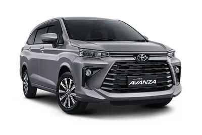 Toyota Avanza: фото. База ГАИ 2023
