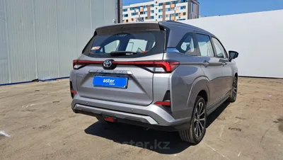Купить Toyota Avanza 2023 года в Алматы, цена 19000000 тенге. Продажа Toyota  Avanza в Алматы - Aster.kz. №c848446
