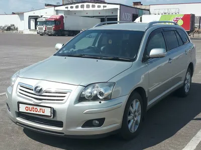 Used Toyota Avensis Saloon (2003 - 2008) Review