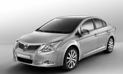 Toyota Avensis (2008) - picture 9 of 11