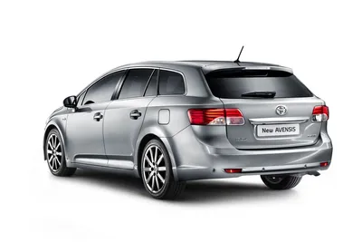 Toyota Avensis Wagon 2011 pictures (2048x1536)