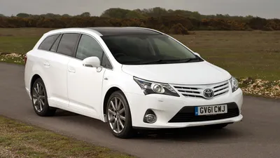 Toyota Avensis Wagon (2007) - picture 29 of 49