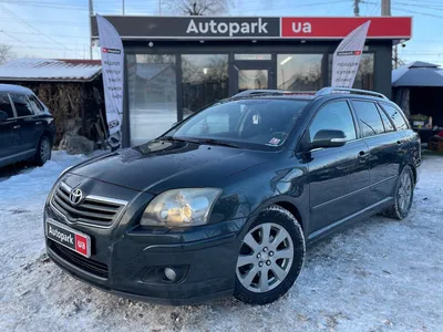 Toyota Avensis Wagon Executive Edition 2.2 D-4D 130kW - auto24.ee