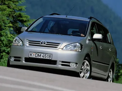 Toyota Avensis Verso I, 2003 г., дизель, механика, купить в Минске - фото,  характеристики. av.by — объявления о продаже автомобилей. 20204731