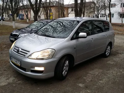 AUTO.RIA – Продам Тойота Авенсіс Версо 2001 (BH6389OX) дизель 2.0 мінівен  бу у Одесі, ціна 4700 $