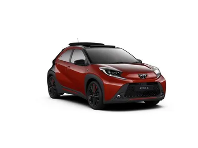 2022 Toyota Aygo X Debuts As Small Car With Big Personality