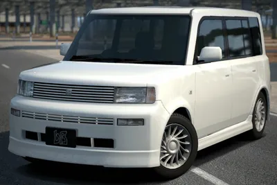 Toyota bB 1.5Z X Version '00 | Gran Turismo Wiki | Fandom