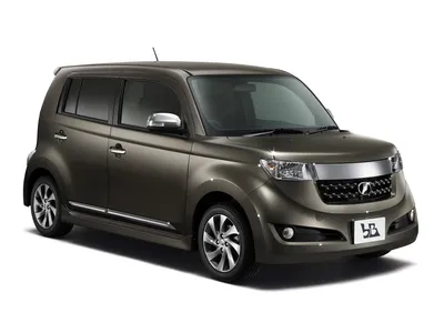 История Toyota bB 🇯🇵🔰 — Toyota bB (NCP30), 1,5 л, 2000 года | наблюдение  | DRIVE2