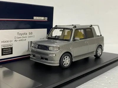 Toyota bB рестайлинг 2008, 2009, 2010, 2011, 2012, хэтчбек 5 дв., 2  поколение, QNC20 технические характеристики и комплектации