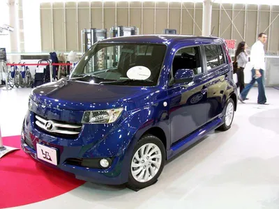 Toyota bB