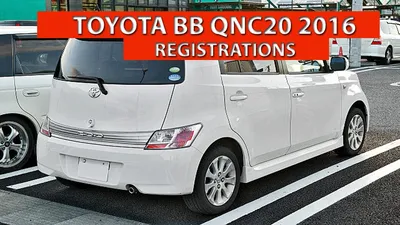 Toyota BB 2006 for Sale – Stock No. 301 – STC Japanese Used Cars
