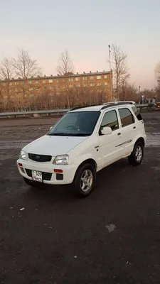 Купить toyota cami, 1999 года выпуска, vin: отсутствует, грз а967кв14… |  Республика Саха (Якутия)