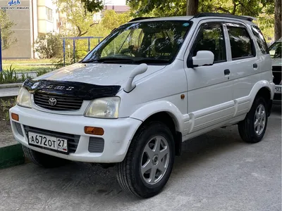 Фото - BH21232 Сайлентблок рычага TOYOTA CAMI 99-05 зад.подв.