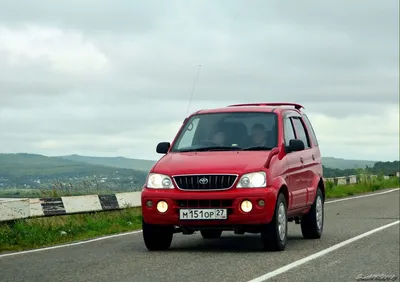 AUTO.RIA – Фото Тойота Сами картинки машины и фотогалерея