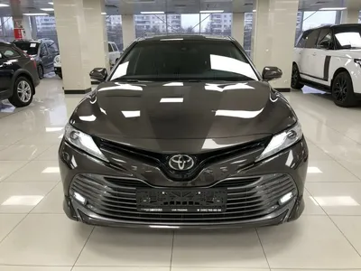 Купить Toyota Camry 2019 года за 3 289 570 руб. - Автосеть.РФ