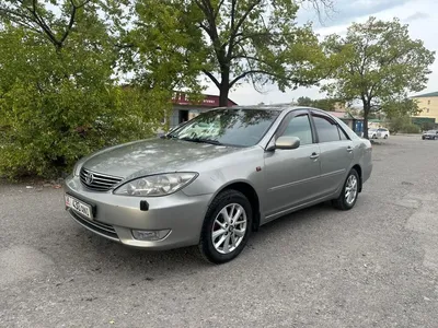 Прощай…королева! — Toyota Camry (XV30), 2,4 л, 2003 года | продажа машины |  DRIVE2