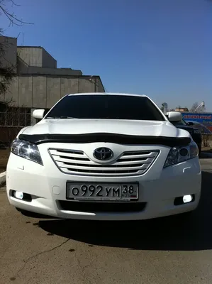 Toyota Camry (б/у) 2008 г. с пробегом 376000 км по цене 1090000 руб. –  продажа в Волгограде | ГК АГАТ