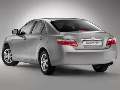 Toyota To Launch Camry Hybrid In August 2013