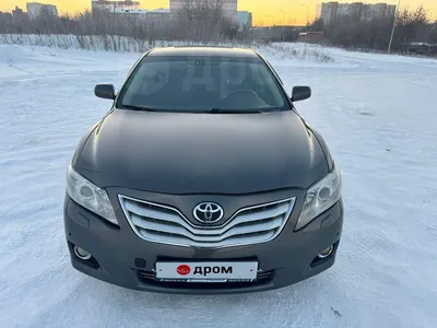 В Москве продают 16-летнюю Toyota Camry по цене новой | tochka.by