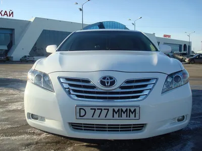 Toyota Camry (б/у) 2008 г. с пробегом 376000 км по цене 1090000 руб. –  продажа в Волгограде | ГК АГАТ