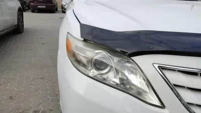 Крышка багажника Toyota Camry 2011-2014 2GRFE купить б/у в Тюмени, aртикул  12407