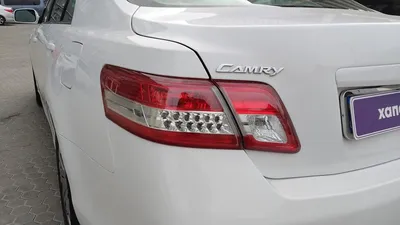 Придбати Toyota Camry 2011, Київ. Автомат. Ціна 11600 у.е. Дивитися  характеристики та фото. Вартість Toyota Camry 2011 з пробігом ( б/в )
