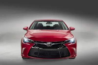 Toyota Camry 2015, Бензин 2.5 л, Пробіг: 100,000 км. | BOSS AUTO