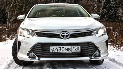 Toyota Camry 2015 года за ~1 366 100 сом | Турбо.kg