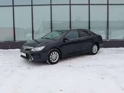 Продажа автомобиля Toyota Camry 2015 в Новосибирске ID165509