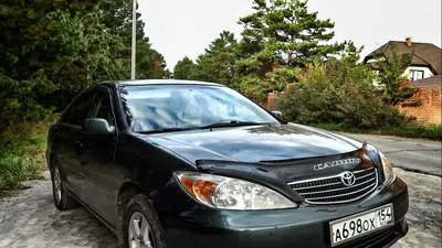 Неубиваемая: Toyota Camry 30 с пробегом 13 тысяч км - YouTube