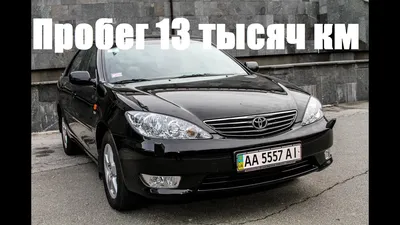 Купить б/у Toyota Camry V (XV30) Рестайлинг 2.4 AT (152 л.с.) бензин  автомат в Новосибирске: чёрный Тойота Камри V (XV30) Рестайлинг седан 2004  года на Авто.ру ID 1115661521