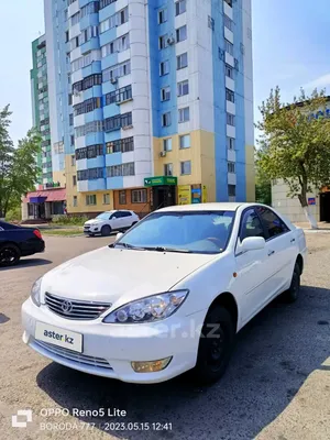 Продажа Toyota Camry в Новосибирске