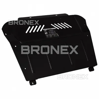 Защита двигателя и КПП Toyota Camry 40 Bronex Premium 102.0092.00T - купить  по цене производителя 3 740грн