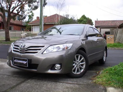 Ліхтар зовнішній прав. TOYOTA CAMRY 40 06-11 - купити б/в з розборки Toyota  в Киеві | авторозборка AutoJapan