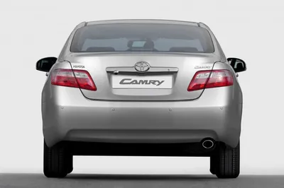 Toyota Camry (XV40) 3.5 бензиновый 2010 | 45 3.5 R5 на DRIVE2