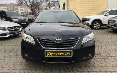 Toyota Camry (б/у) 2011 г. с пробегом 210000 км по цене 1450000 руб. –  продажа в Нижнем Новгороде | ГК АГАТ